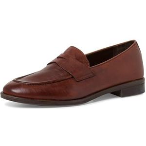 MARCO TOZZI Loafers by Guido Maria Kretschmer 2-14200-42 heren, Cognac, 45 EU