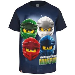 LEGO Ninjago T-shirt voor jongens, 590, 92