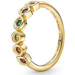 Pandora, Marvel The Avengers Infinity Stones Ring, Size 52