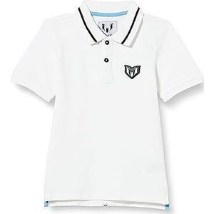 Vingino Colon poloshirt voor jongens, echt wit, 16 Jaar