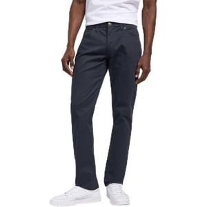 Lee - MVP - Jeans - Marineblauw - Heren - 30W / 32L
