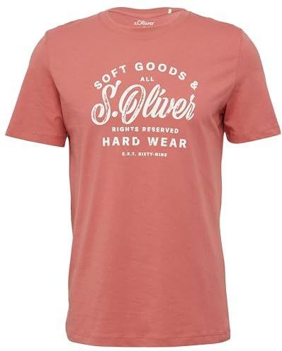 s.Oliver - T-Shirt - Katoen
