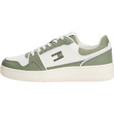 Tommy Jeans - Skateschoenen - Zwart - Duurzaam Gemaakt