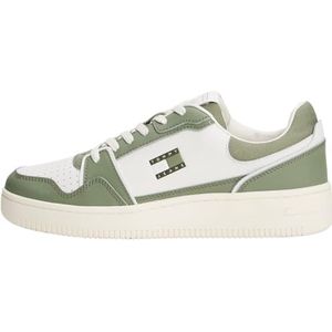 Tommy Jeans - Skateschoenen - Zwart - Duurzaam Gemaakt