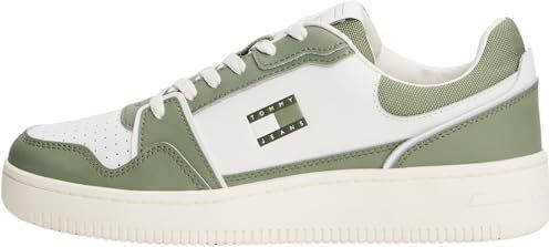 Tommy Jeans - Skateschoenen - Zwart - Duurzaam Gemaakt