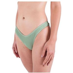 Hurley Bikinibroekje Dames - Geribbelde Cheeky Bum