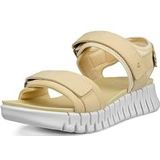 ECCO - Gruuv Sol - Damessandalen - Nubuck - Zachte PHORENE-zool