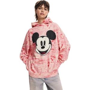 Mickey Mouse sweatshirt met koord