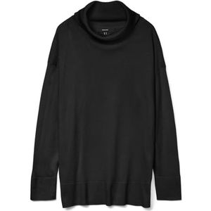 Vmsilje - Gebreide Pullover - Waterval Hals - Lange Mouwen - Regular Fit