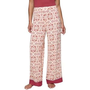 TRIUMPH - Aura Spotlight - Wijde Broek - Wit - Modal