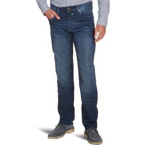 Calvin Klein Jeans Heren jeans normale tailleband CMA300EC3MQ, blauw (D96), 36W x 34L