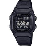 Casio Horloge W-800H-1BVES, Zwart