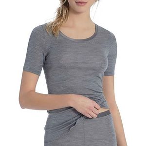 CALIDA True Confidence Onderhemd voor dames, grijs, S