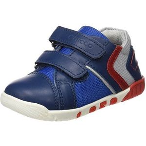 Chicco Gaspar, kindersneakers, Blauw, 23 EU