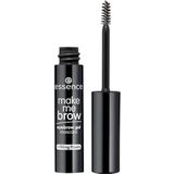 essence - Make Me Brow - Wenkbrauwgel - Nr. 08 - Black Brows - 3.8 ml