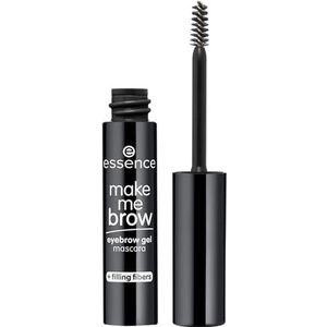 essence - Make Me Brow - Wenkbrauwgel - Nr. 08 - Black Brows - 3.8 ml