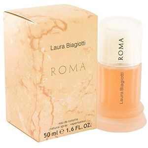 Laura Biagiotti Laura Biagiotti Roma Eau De Toilette 50ml Spray