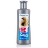 Shampoo - Anti-geel Effect - Zilvertechnologie - Voor Natuurlijk of Geverfd Haar