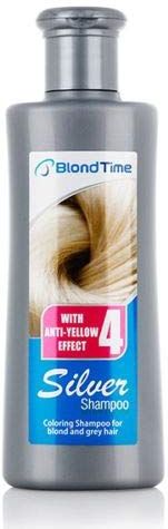 Shampoo - Anti-geel Effect - Zilvertechnologie - Voor Natuurlijk of Geverfd Haar