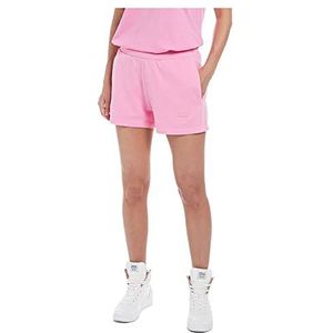 Replay Dames W8047 Casual Shorts, 307 Candy PINK, XXS, 307 Candy pink., XXS