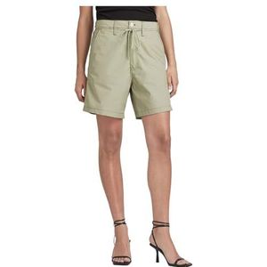 G-Star RAW Lintell Shorts, groen (Grege Green D19693-a790-3767), 27W