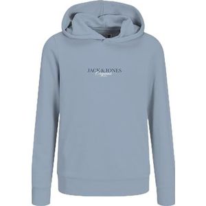 JACK & JONES Junior Jorbillyburg Sweat Hood FST Jnr, skyway, 164