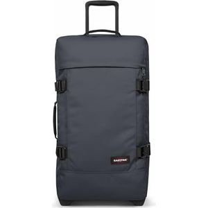 EASTPAK Tranverz M Wine Burgundy Bagage op wielen, Bourgondische, Eén maat, EASTPAK TRANVERZ M Wijn Bourgondië WIELBAGAGE