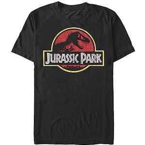Jurassic Park Heren T-Shirt - zwart - 3XL