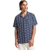 Overhemd - Geweven - Relaxed Pasvorm - 100% Viscose