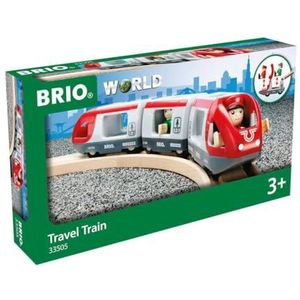 Brio - Brio Rode Passagierstrein