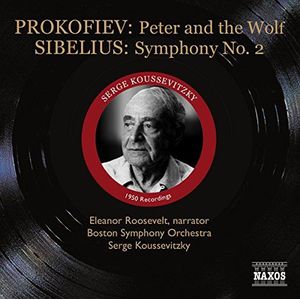 Boston Symphony Orchestra - Peter & The Wolf