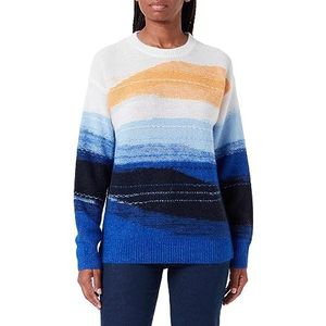 BOSS Dames C_filias Knitted_Sweater, Open Miscellaneous979, L