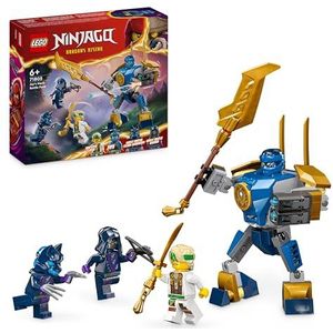 LEGO NINJAGO Jay's mecha strijdpakket - 71805