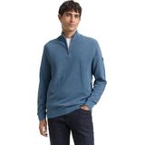 TOM TAILOR heren trui, 10980 - Faded Uniform Blue, XL