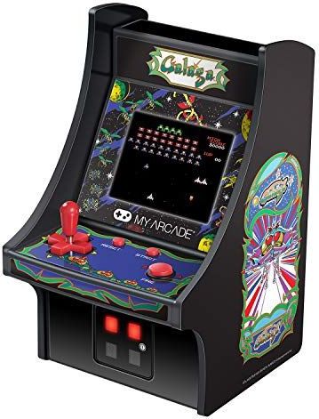 My Arcade Retro Mini Arcade Machine Galaga