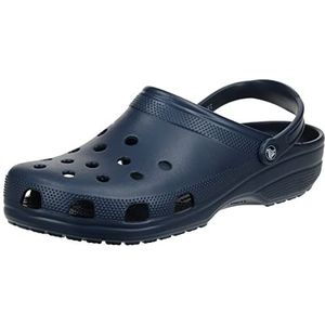 Crocs Classic Clogs (Best Sellers) uniseks-volwassene Klompen, Neon HL (Ocean), 39/40 EU