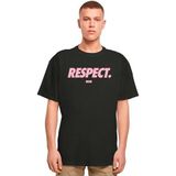 Sportshirt - Wit - Katoen - Oversized Modern Look