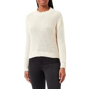 Bestseller A/S Dames VMHILDA LS O-Hals GA NOOS trui, berk, XS, Birch, XS