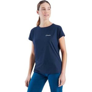 Berghaus Dames Nesna lange mouw Wicking Crew Baselayer T-shirt