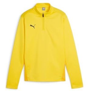 PUMA teamGOAL Training 1/4 Zip Top Jr
