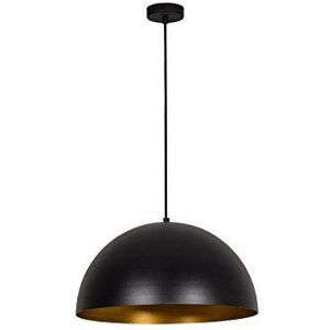 Moira Lighting S335 hanglamp, zwart/goud