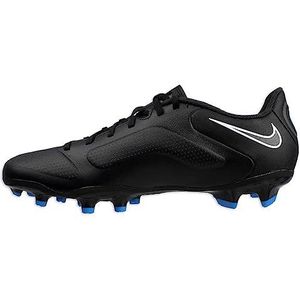 Nike Tiempo Legend 9 Academy MG, uniseks, volwassenen, zwart/donkergrijs, maat 36 EU, Black Dk Smoke Grey Summit White, 36 EU