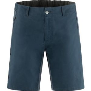 FJALLRAVEN 12200196-550 Hoja Hybrid Shorts M Herenshorts Zwart Maat 46 (Italië)