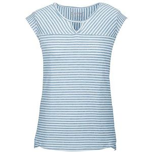 killtec dames Functionele top/tanktop KOS 125 WMN TP, bali blau, 38, 42793-000