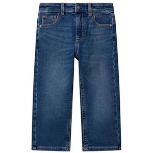 United Colors of Benetton Broek, Blauw, 3 anni