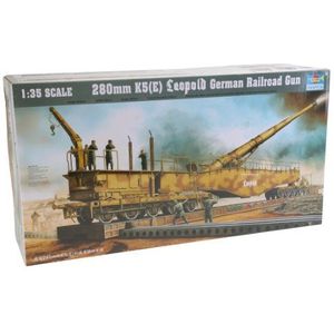 Trumpeter TRU00207 modelset, verschillende