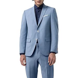 Pierre Cardin Heren PC Grant kostuum, Forever Blue, 48, Forever Blue, 48