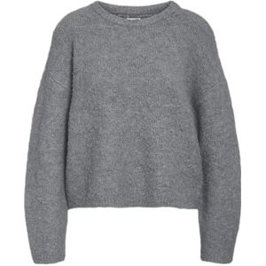 Noisy May - Dolly - Trui - Normale Pasvorm - Ronde Hals - Lange Mouwen