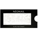 Stempelplaten - 30 Designs - Nagelversiering - Diverse Vormen