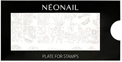 Stempelplaten - 30 Designs - Nagelversiering - Diverse Vormen